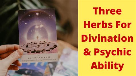 Psychic power divination special offer